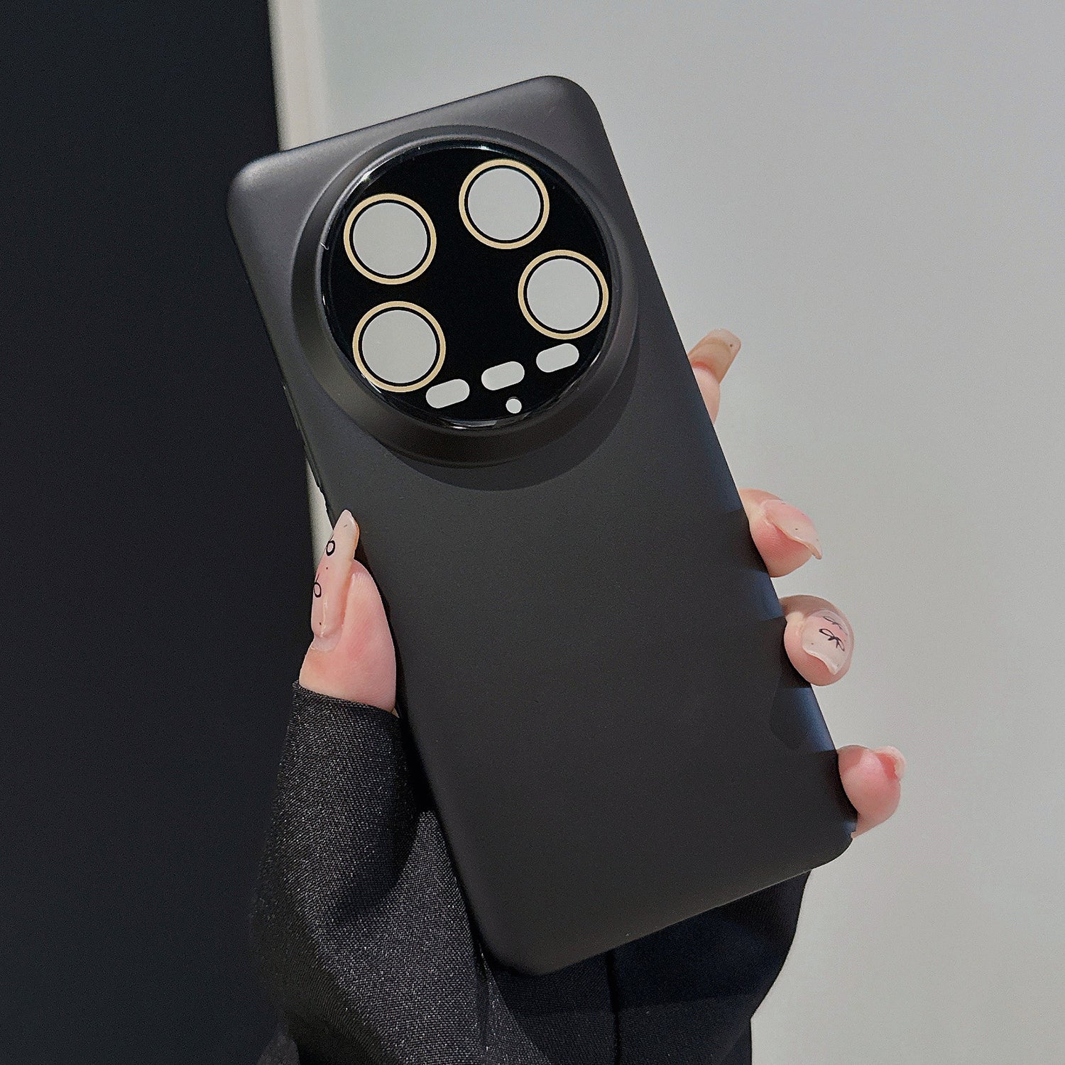 For Xiaomi 14 Ultra Case Rubberized Hard PC Protective Phone Cover For Xiaomi 14 Ultra Case Rubberized Hard PC Protective Phone Cover